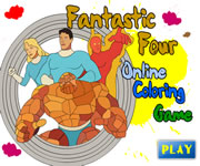 FANTASTICI 4