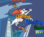 KRYPTO DOG