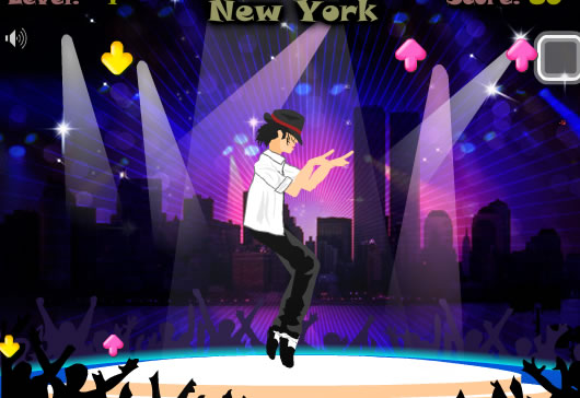 giochi di ballo di michael jackson