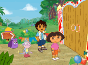 giochi gratis di dora