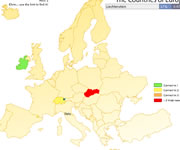 STATI D'EUROPA