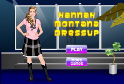 giochi per bambine di hannah montana