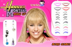 giochi di hannah montana