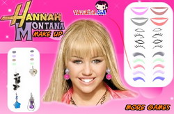 giochi di hannah montana