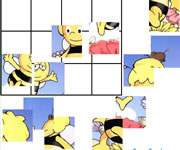 puzzle ape maya