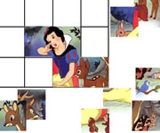 puzzle biancaneve