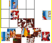 puzzle carica 101