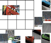 puzzle cars