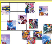 puzzle digimon