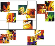 puzzle dragon ball
