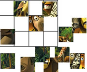 puzzle madagascar