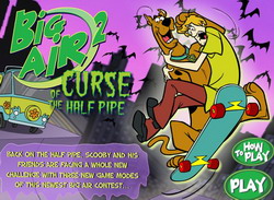 giochi gratis di scooby doo