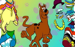 scooby doo