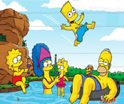 giochi dei simpson