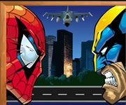 puzzle di spiderman