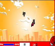 gioco in flash di spiderman di memoria