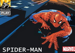 gioco in flash di spiderman di memoria