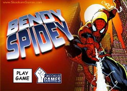 gioco in flash di spiderman
