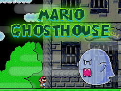 gioco in flash di super mario