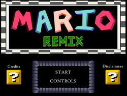 gioco in flash di super mario