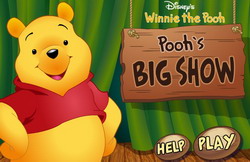 winnie the pooh