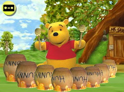 winnie the pooh