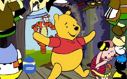 winnie the pooh