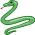 disegni dei serpenti