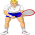 disegni tennis