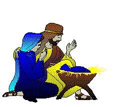 disegni da colorare natale