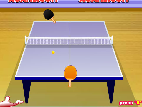 gioco ping pong