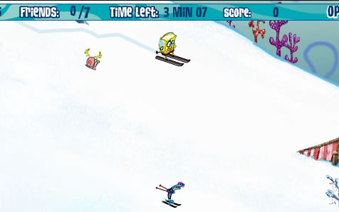 giochi di sport lo sci