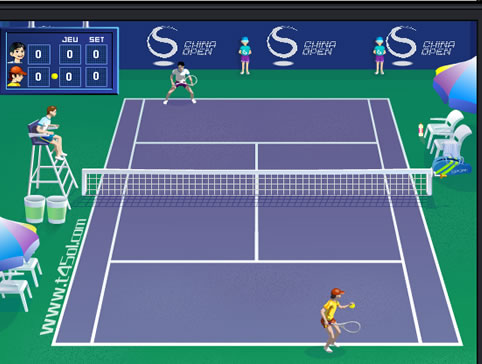 gioco tennis