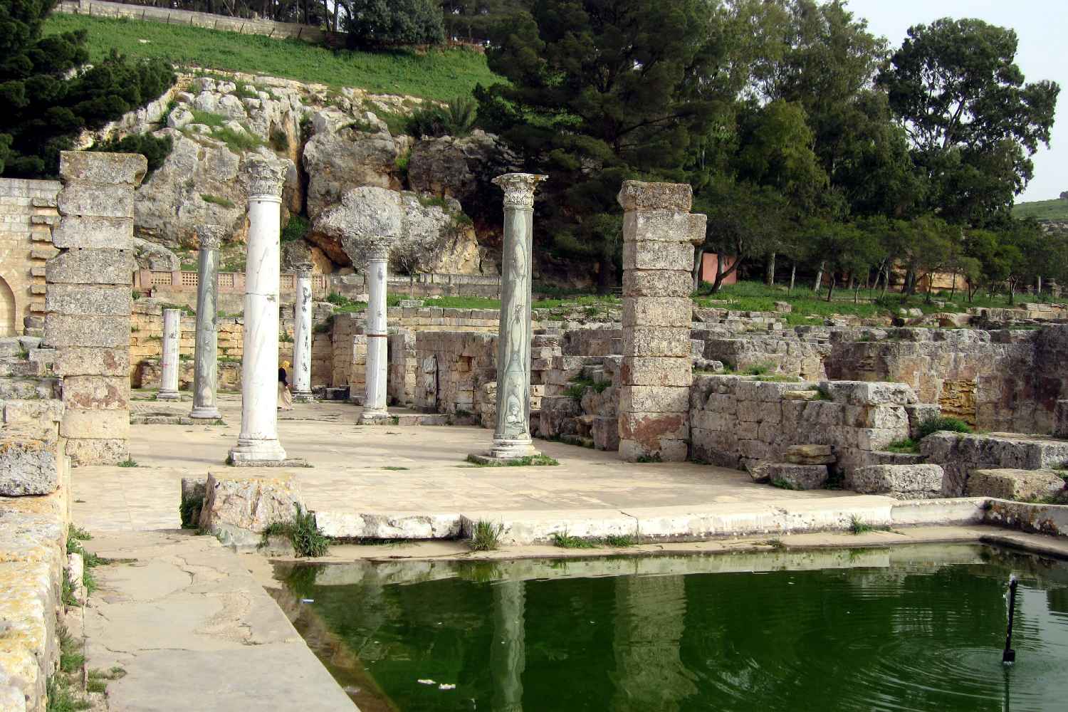 disegni da colorare antichi romani